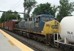 CSX 530 dpu on M410